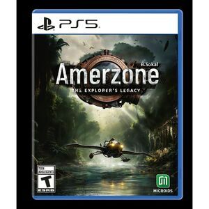 Amerzone - The Explorer's Legacy for Playstation 5  VIDEOGAMES